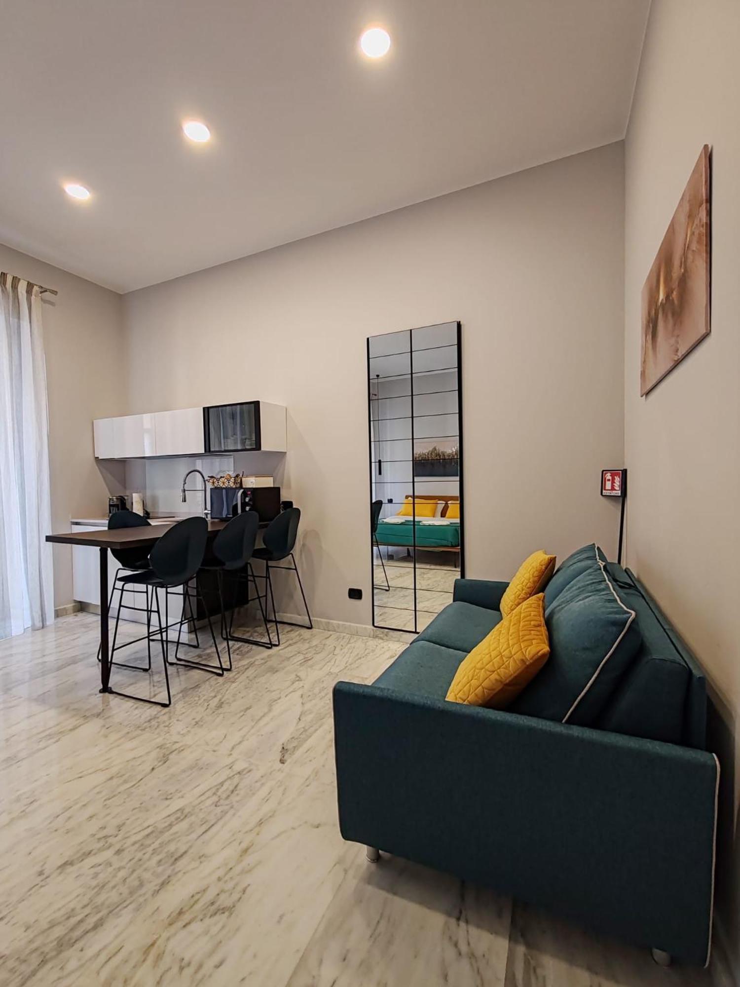 Lily Apartments パレルモ エクステリア 写真