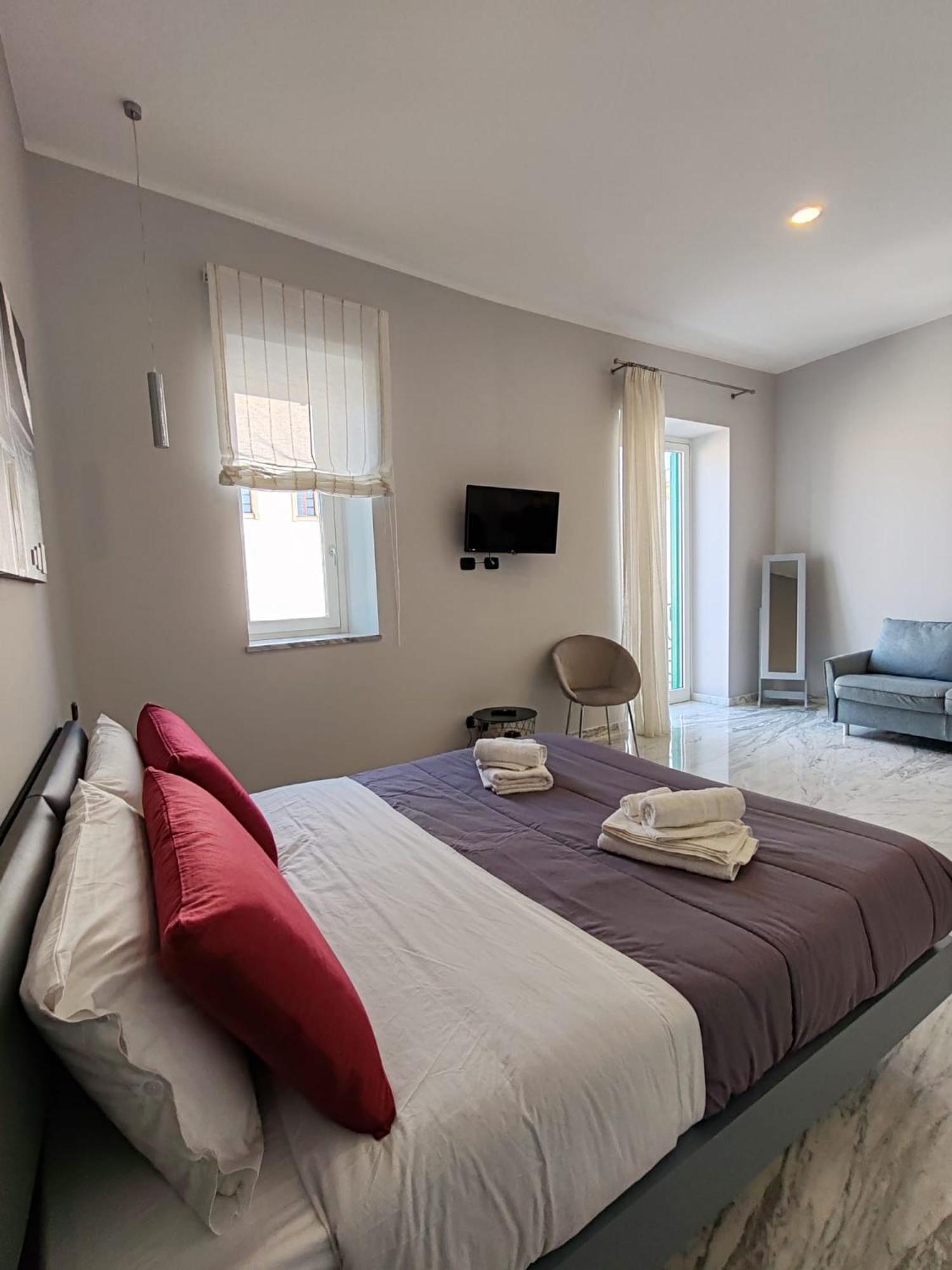 Lily Apartments パレルモ エクステリア 写真