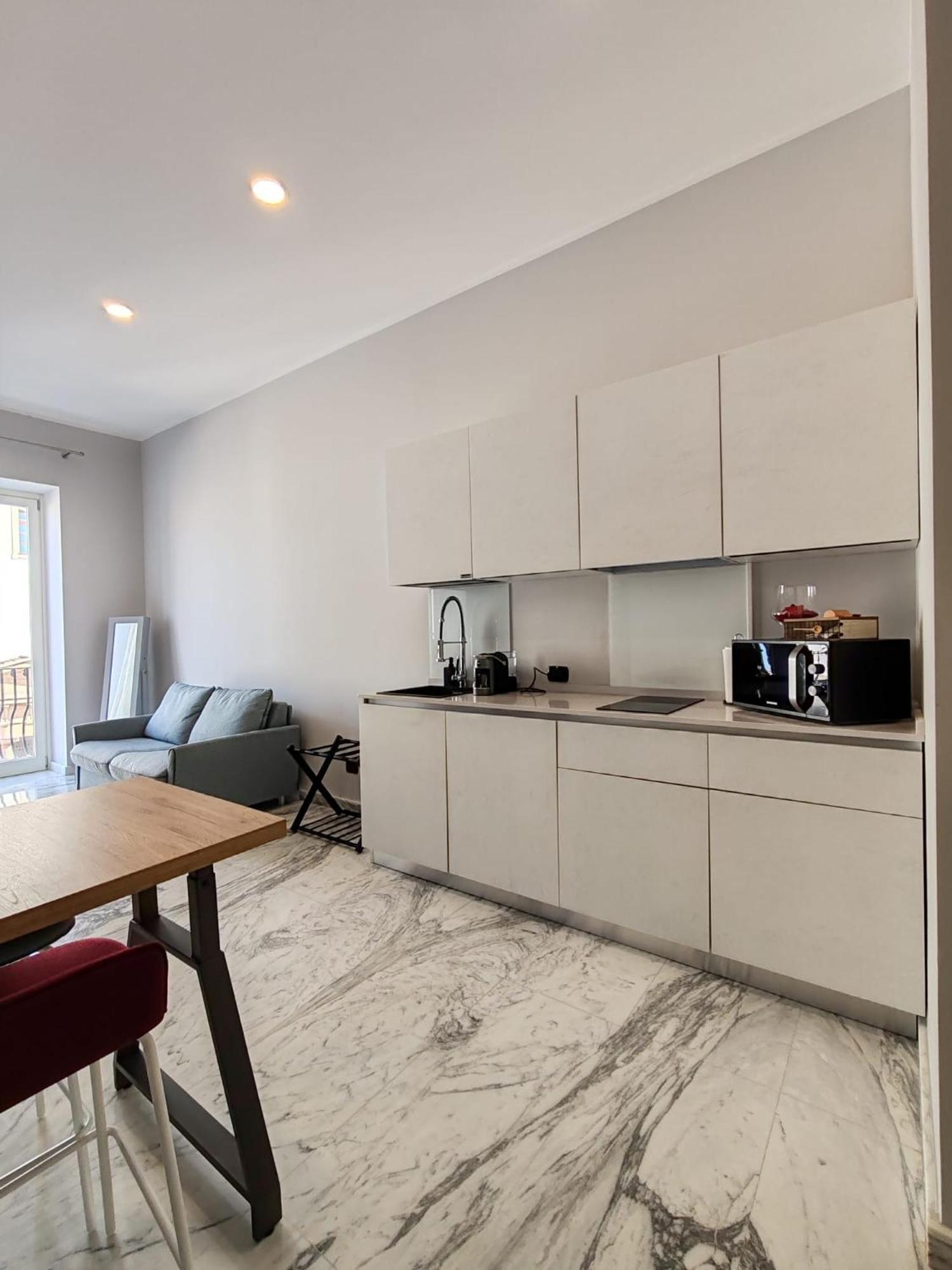 Lily Apartments パレルモ エクステリア 写真