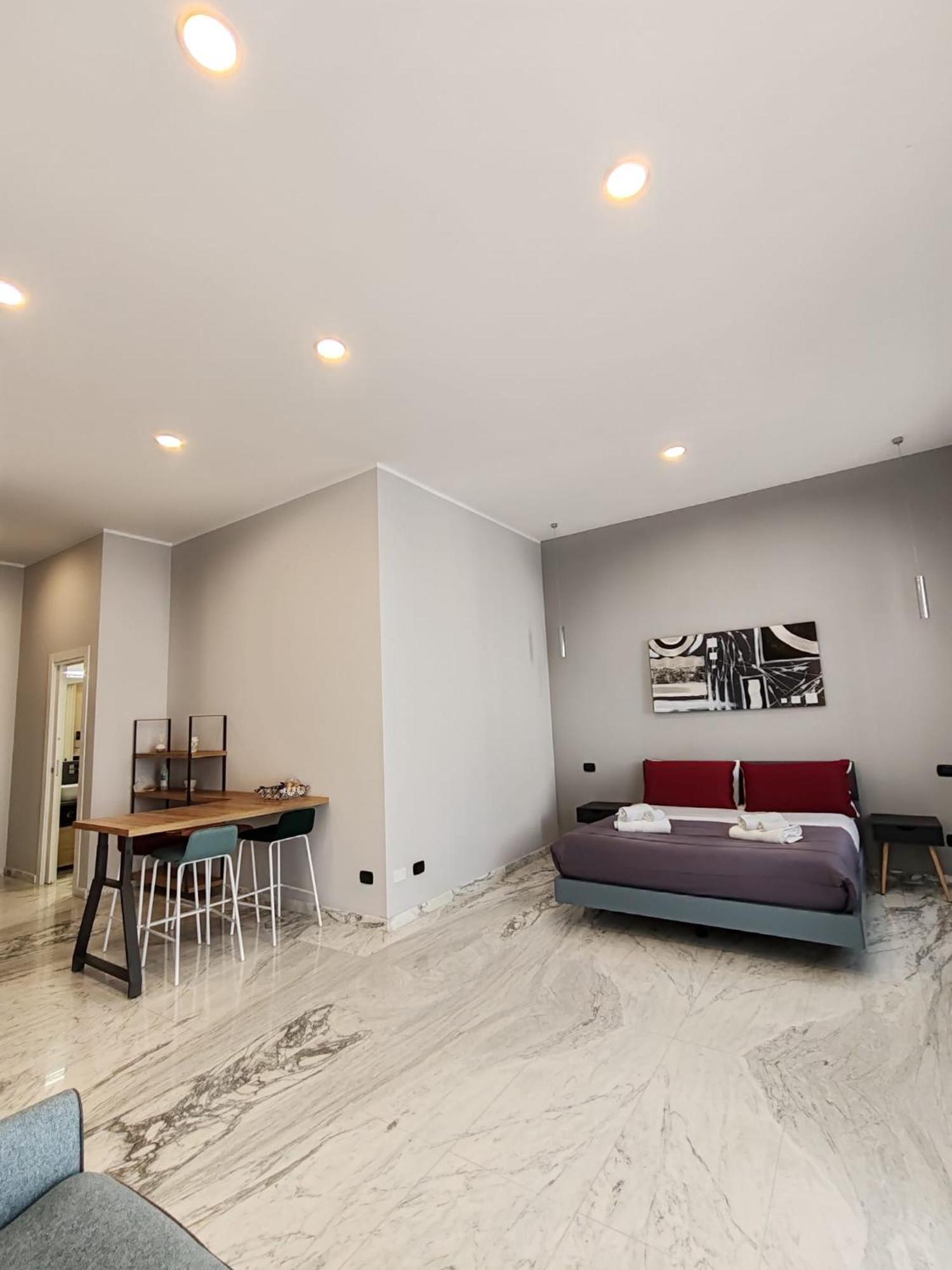 Lily Apartments パレルモ エクステリア 写真