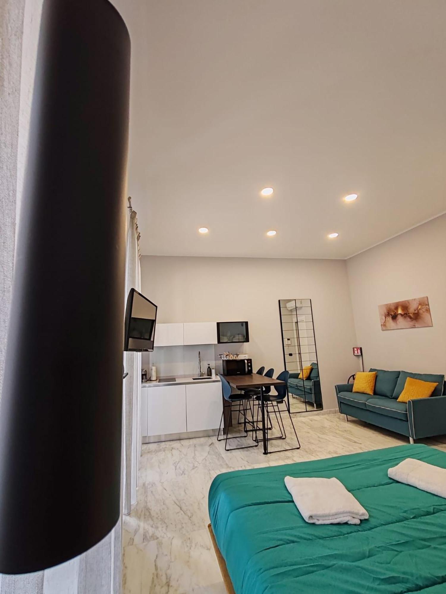 Lily Apartments パレルモ エクステリア 写真