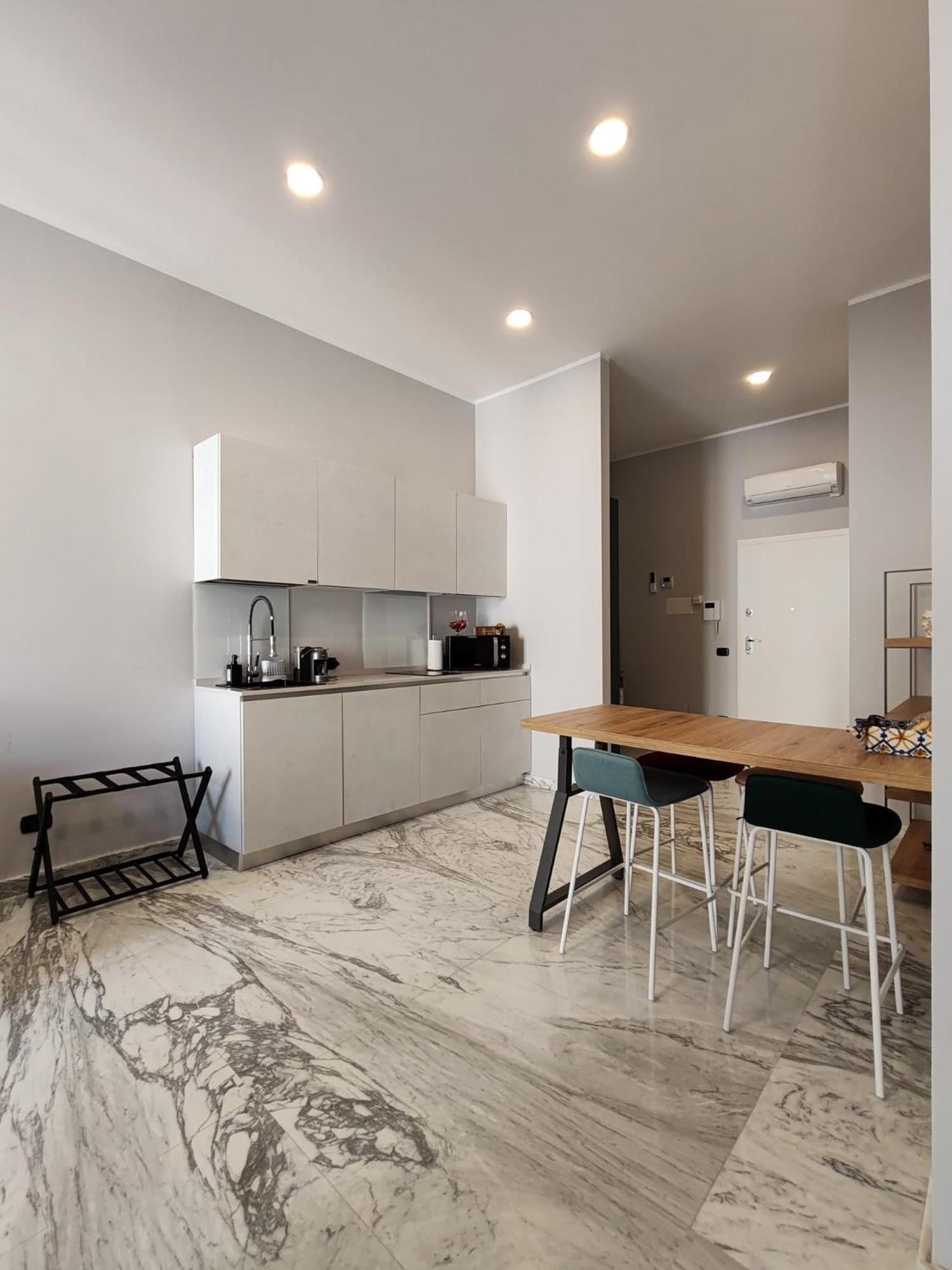 Lily Apartments パレルモ エクステリア 写真