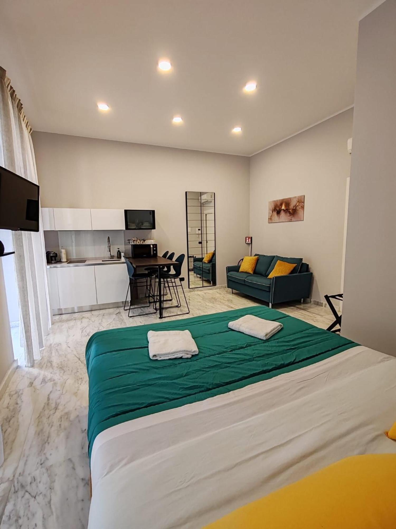 Lily Apartments パレルモ エクステリア 写真