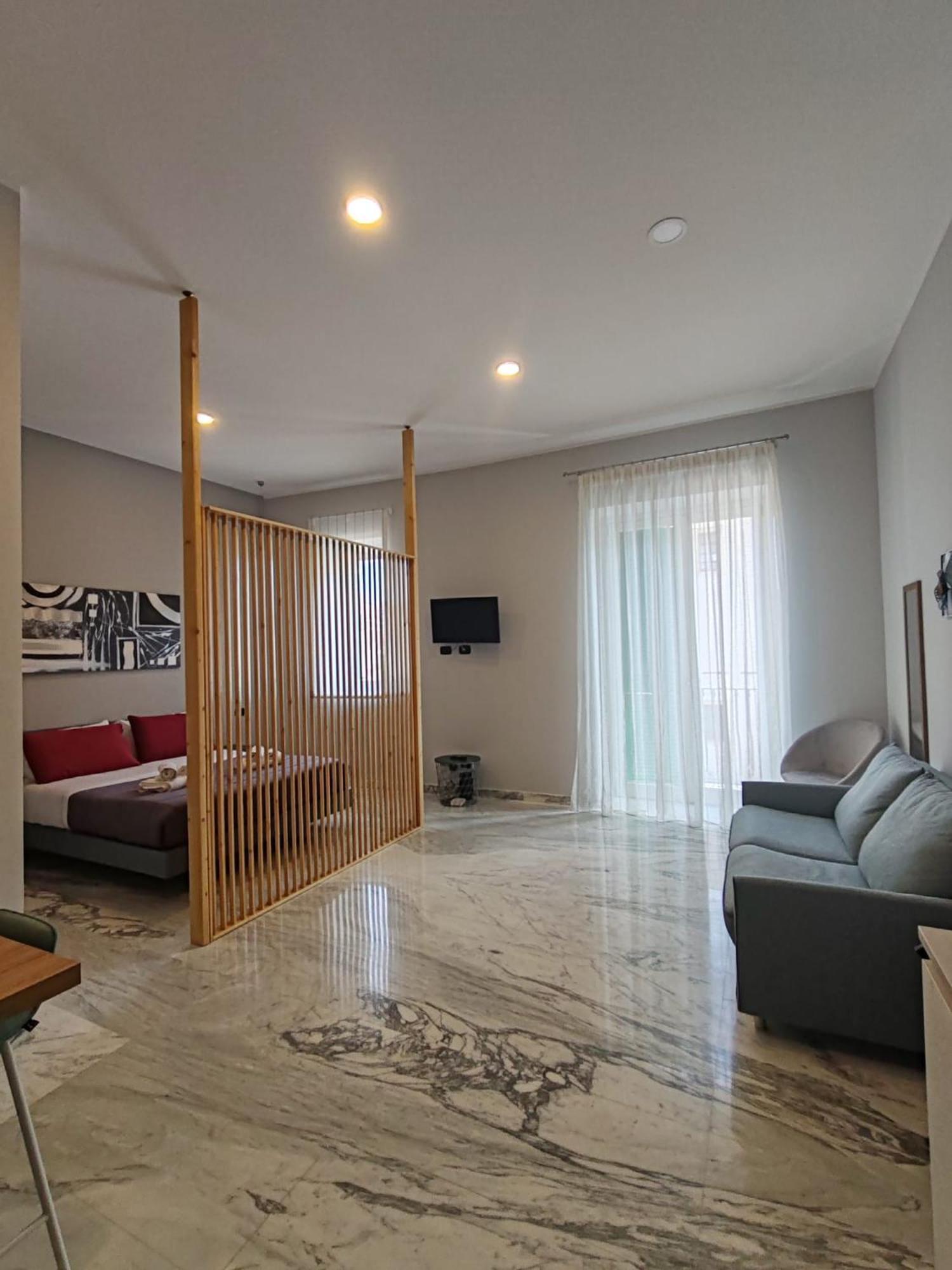Lily Apartments パレルモ エクステリア 写真